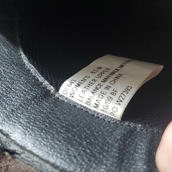 Dingo Victoria Brown Suede Leather Western Cowboy Boots Stitching Bead Size 8.5M - Picture 10 of 11